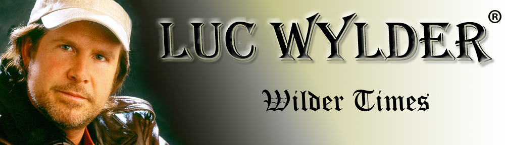 Wilder Times – Luc Wylder